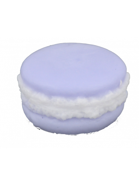 savon macaron violette-35g