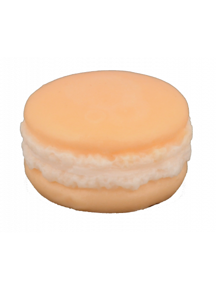 savon macaron mandarine-35g