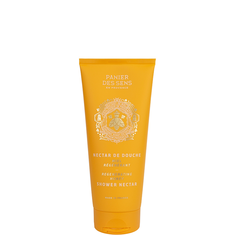 Nectar de douche Miel régénérant- Panier des sens