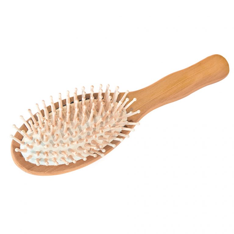Brosse à cheveux plate- Croll & Denecke