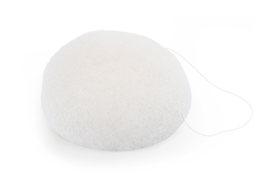 éponge konjac visage