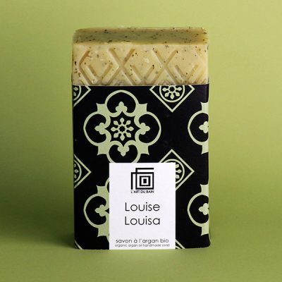 Savon Mauresque Louise Louisa - L\'Art du Bain