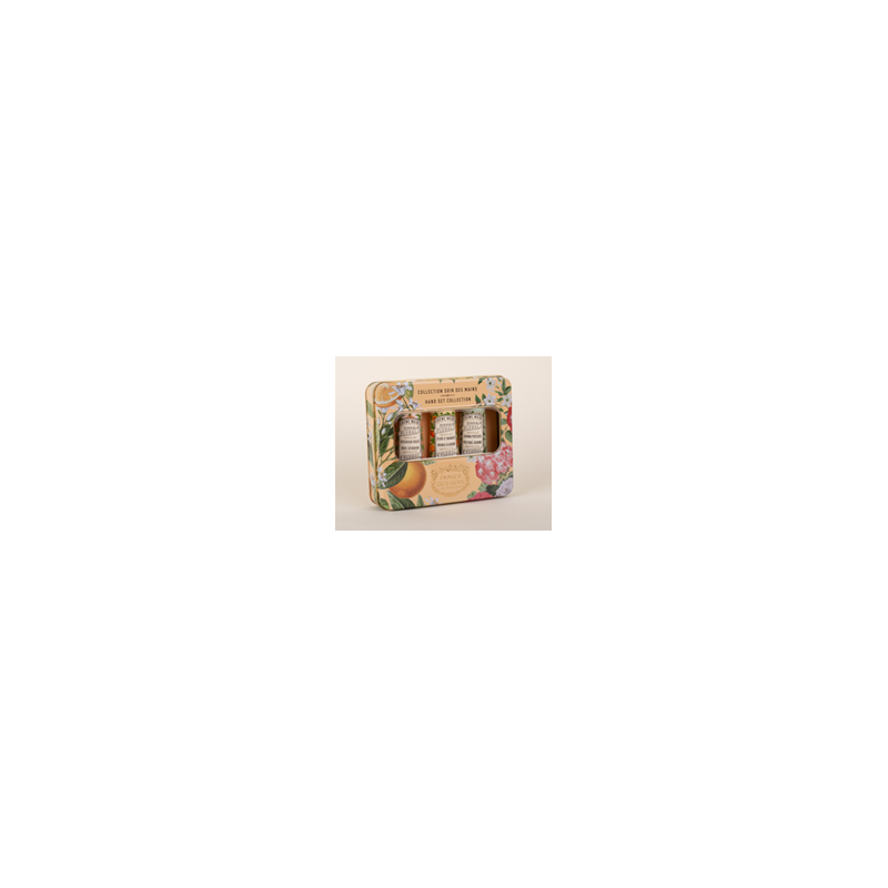 Coffret soin des mains -Panier des Sens
