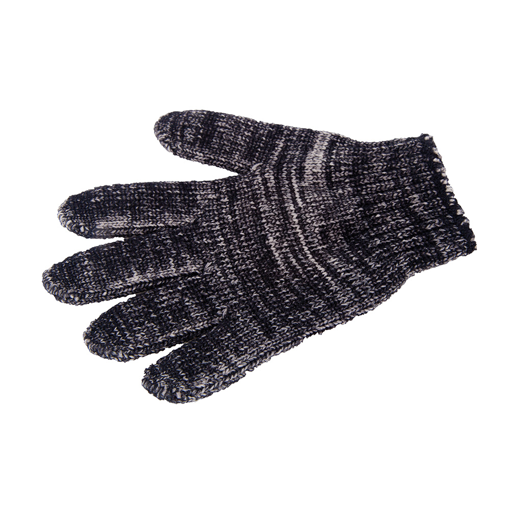 Gant de gommage en fibre de charbon de bambou- Croll & Denecke