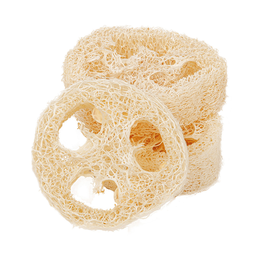 Tranche de Loofah - Porte savon - Croll & Denecke