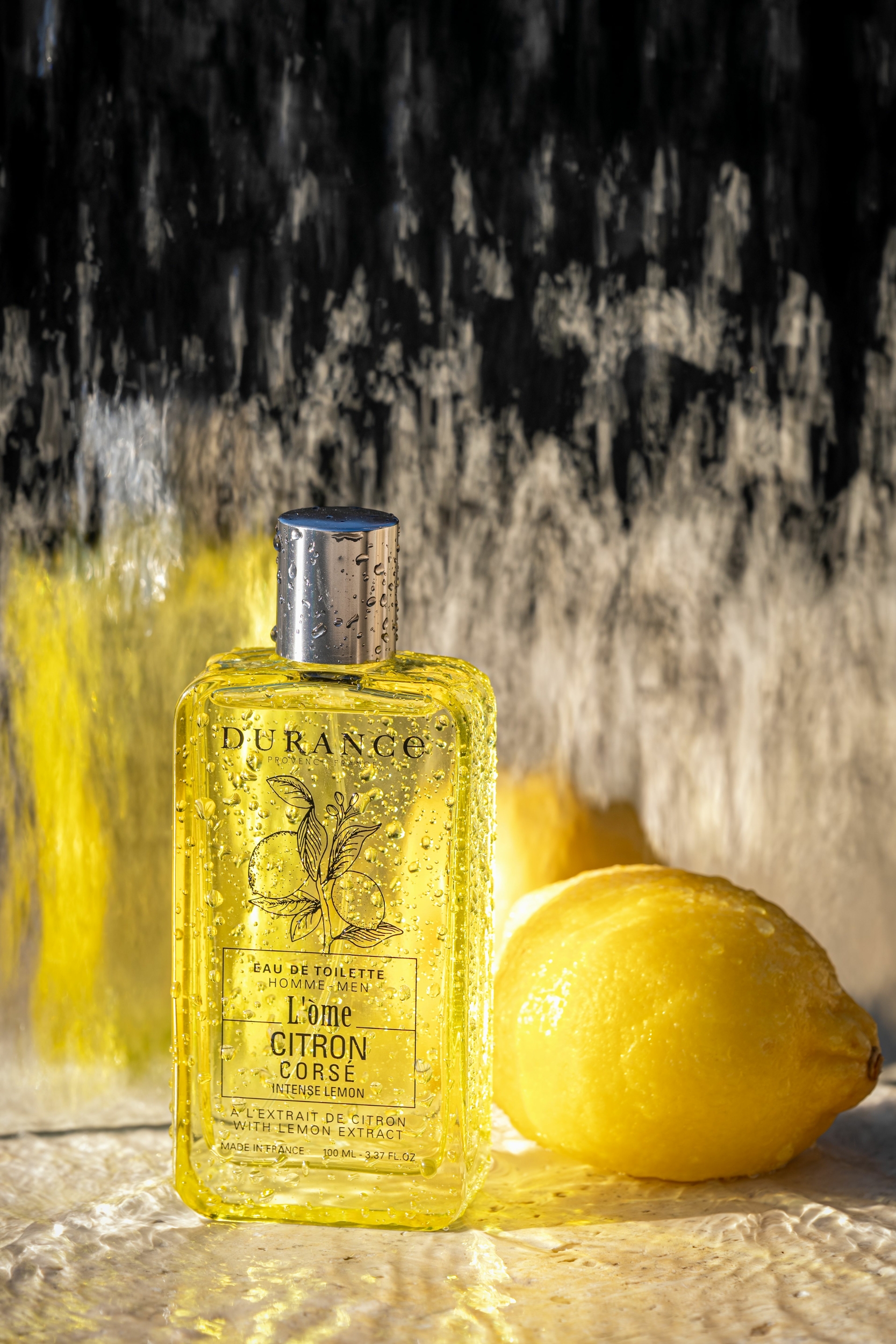 l'Ôme Citron corsé