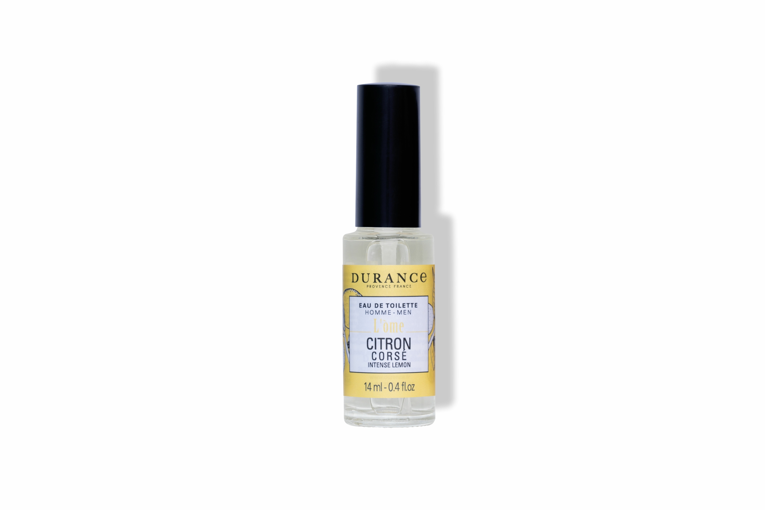Mini Eau de toilette Homme- Durance