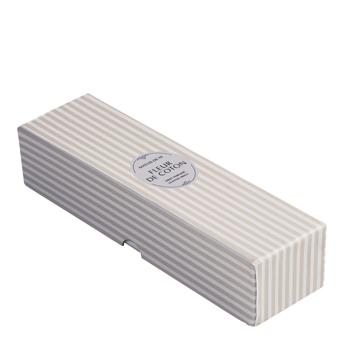 Coffret pompon parfumé Fleur de coton