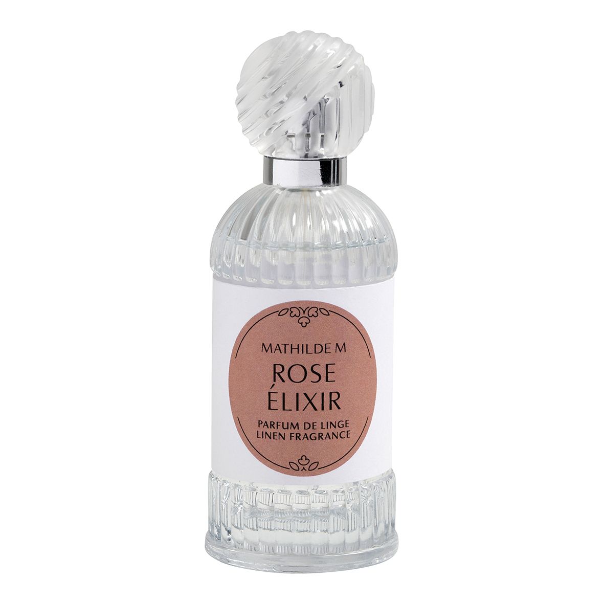 parfum de linge Rose elixir