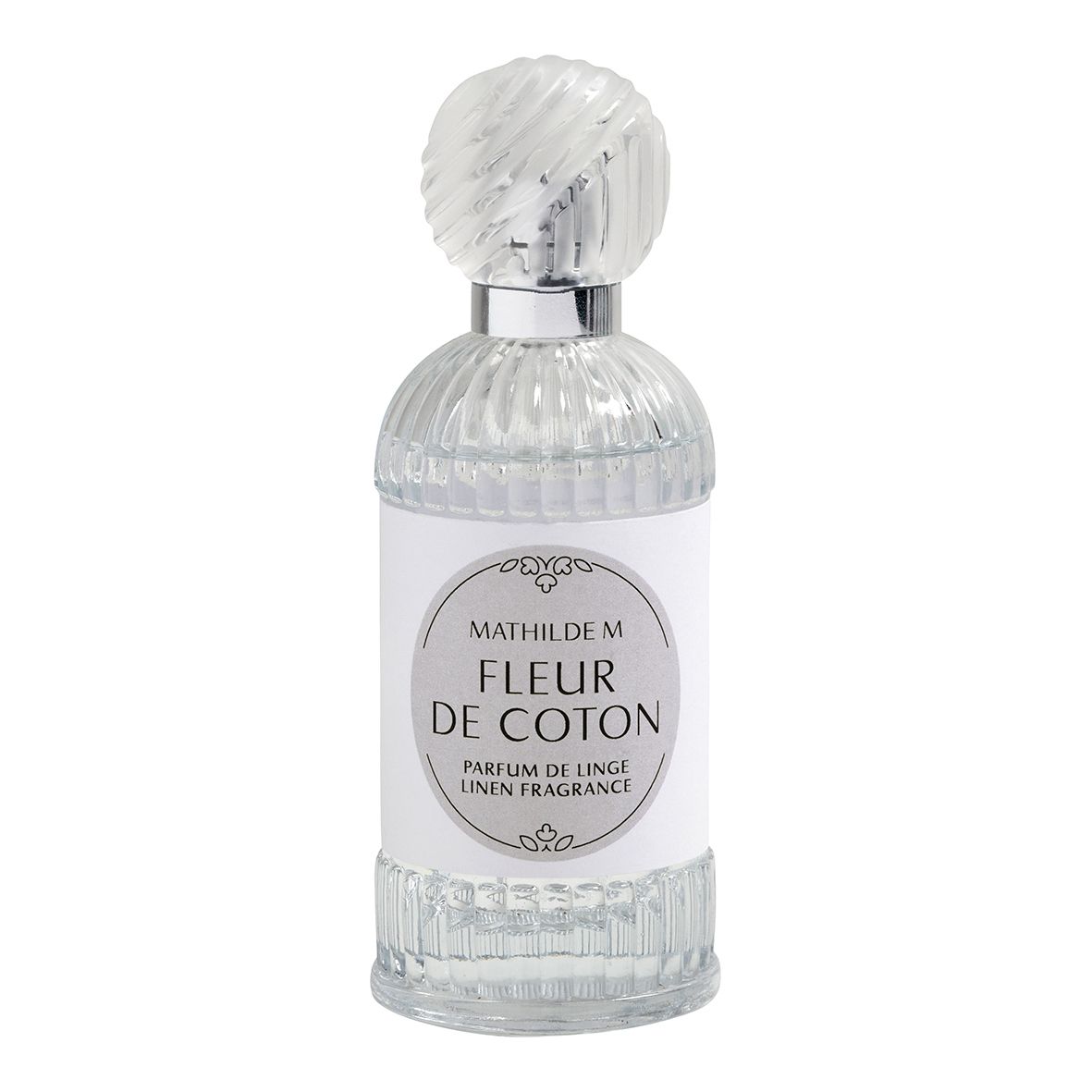 parfum de linge fleur de coton