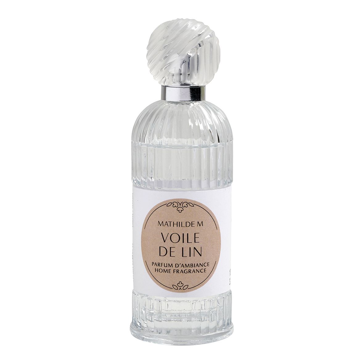 Parfum d\'ambiance Les Intemporelles - Voile de Lin - Mathilde M