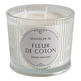 bougie f de coton 400g