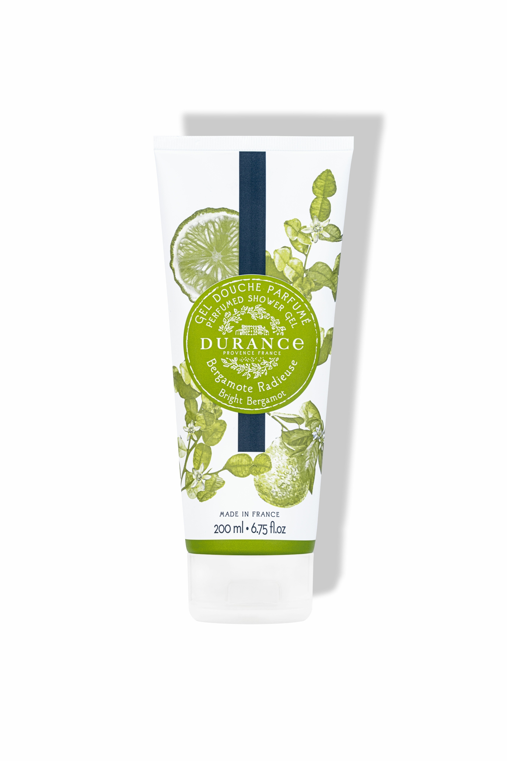 Gel douche Bergamote Radieuse - Durance