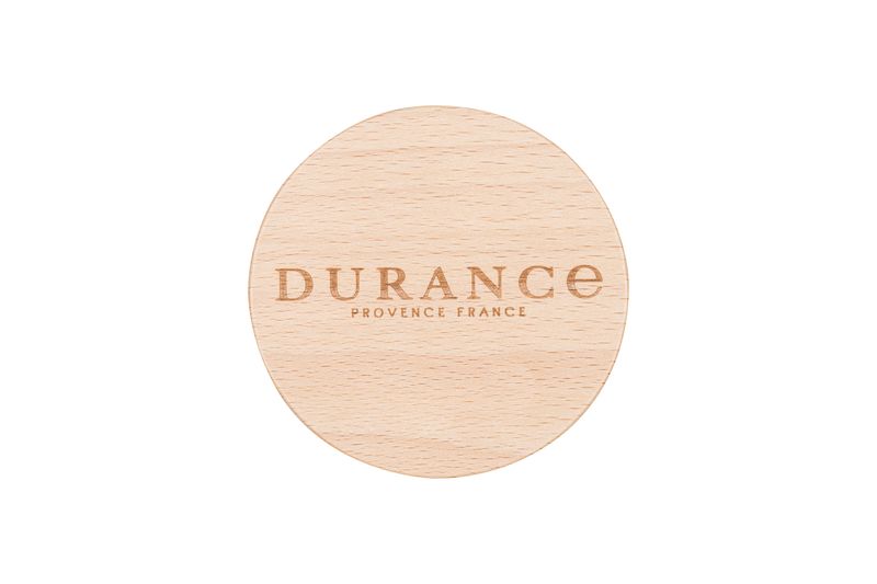 Couvercle pour bougie 180g - Durance