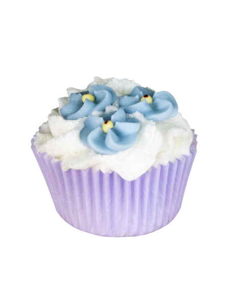 Cupcake Bain/douche Hortensia - Autour du Bain