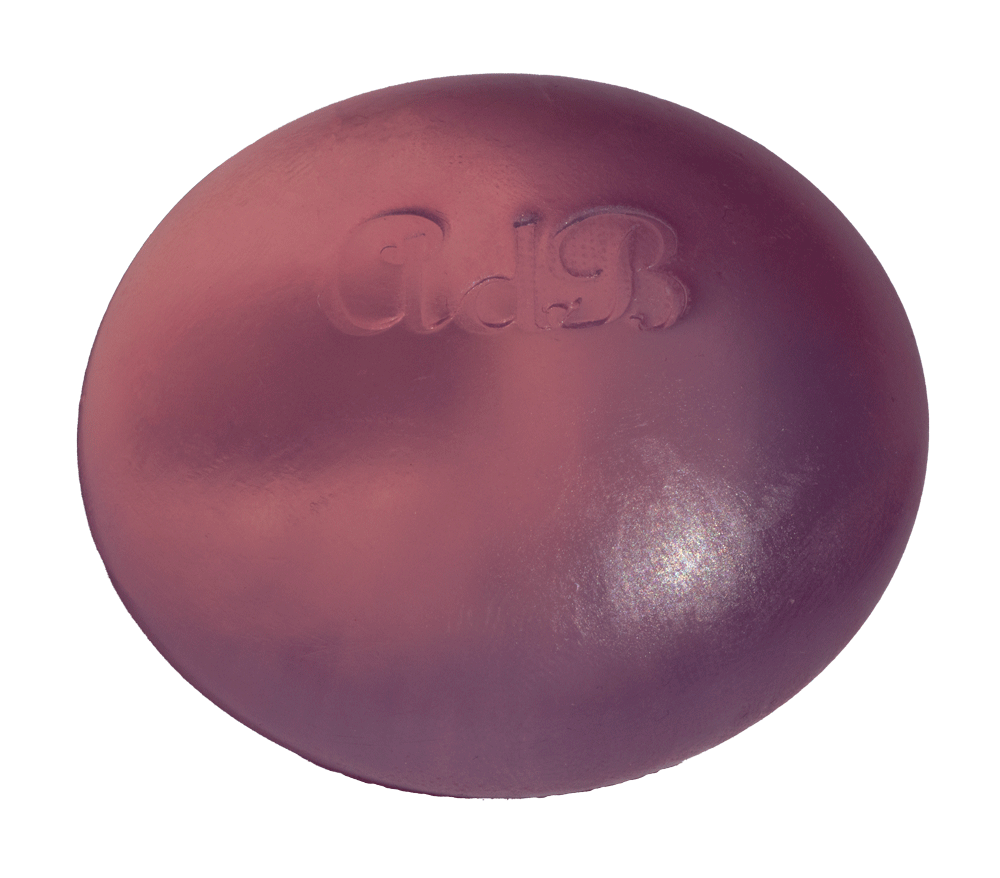 savon galet cassis pamplemousse