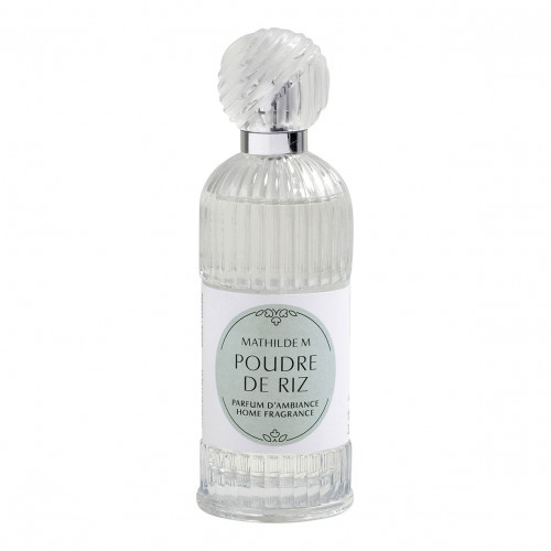 Parfum d\'ambiance Les Intemporelles - Poudre de riz - Mathilde M