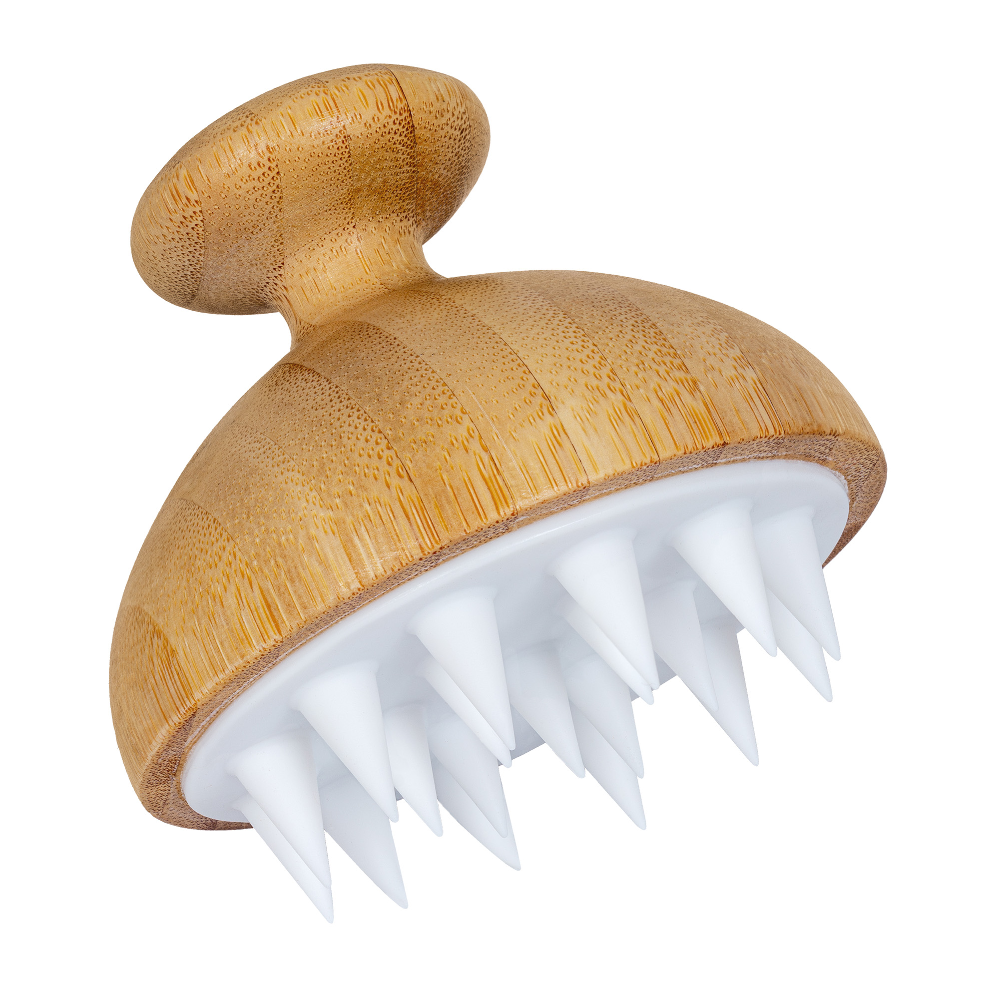 Brosse de massage du cuir chevelu - Croll & Denecke