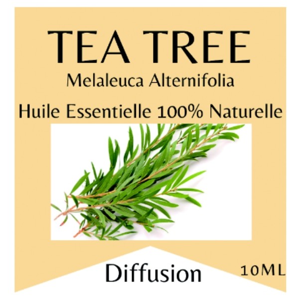 Huile essentielle - Tea Tree - Zen arôme