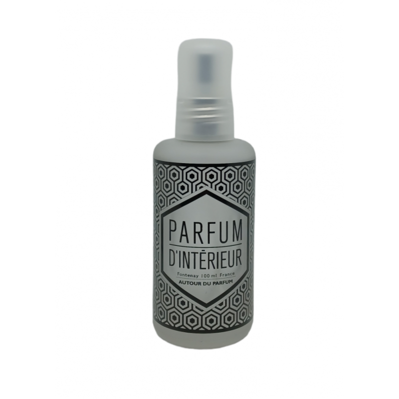Parfum d\'intérieur spray rechargeable- Autour du Parfum