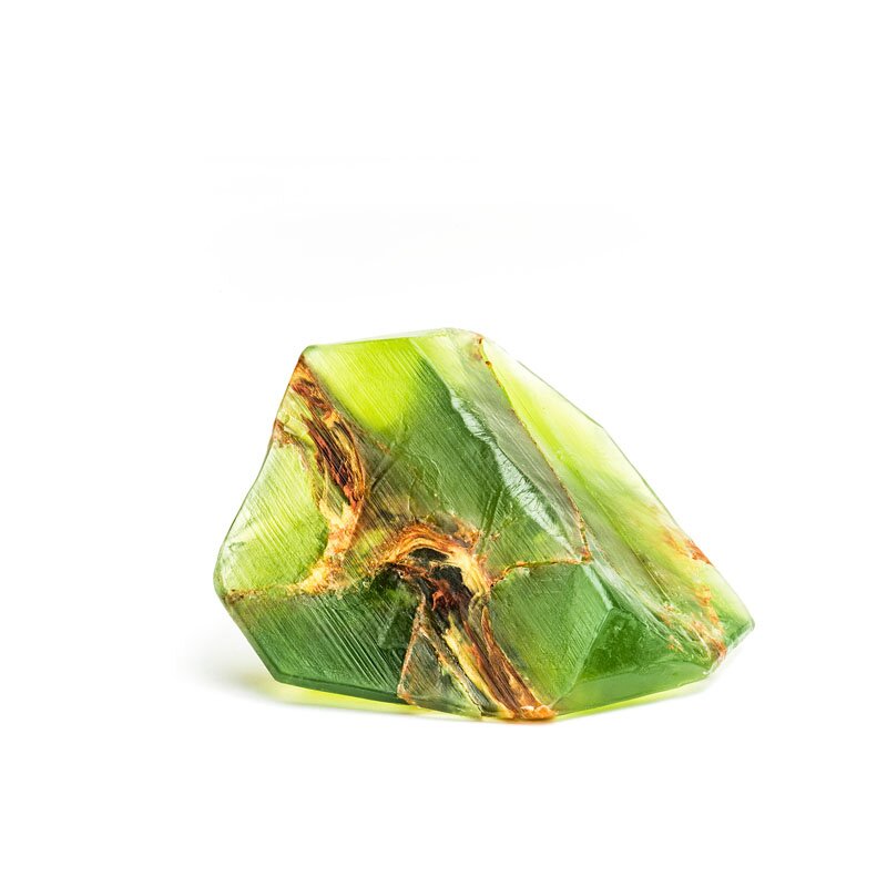 Savon Gemme - Grenat vert - SoapRocks