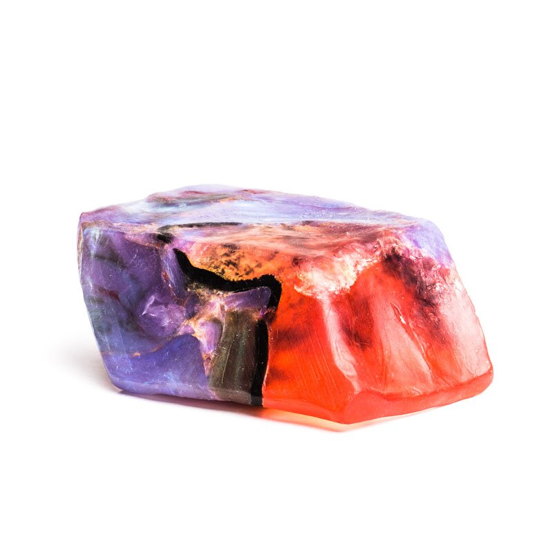 Savon Gemme - Opale de feu - SoapRocks