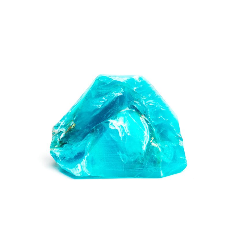 Savon Gemme - Agate bleue - SoapRocks