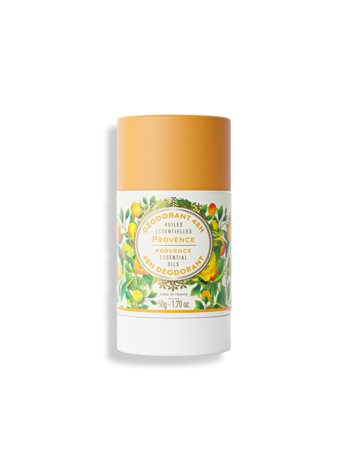 Déodorant peaux sensibles - Provence énergisante - Panier des Sens