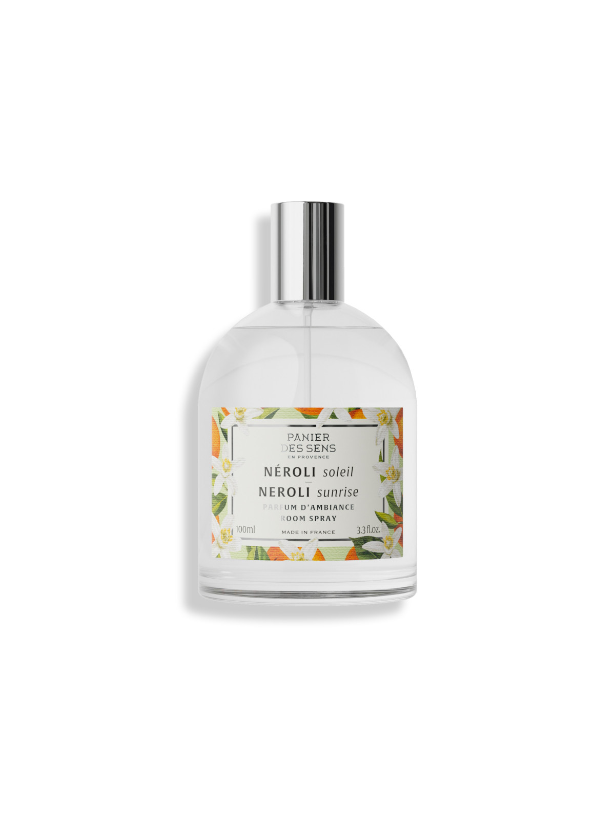 Parfum d\'ambiance Néroli soleil - Panier des Sens