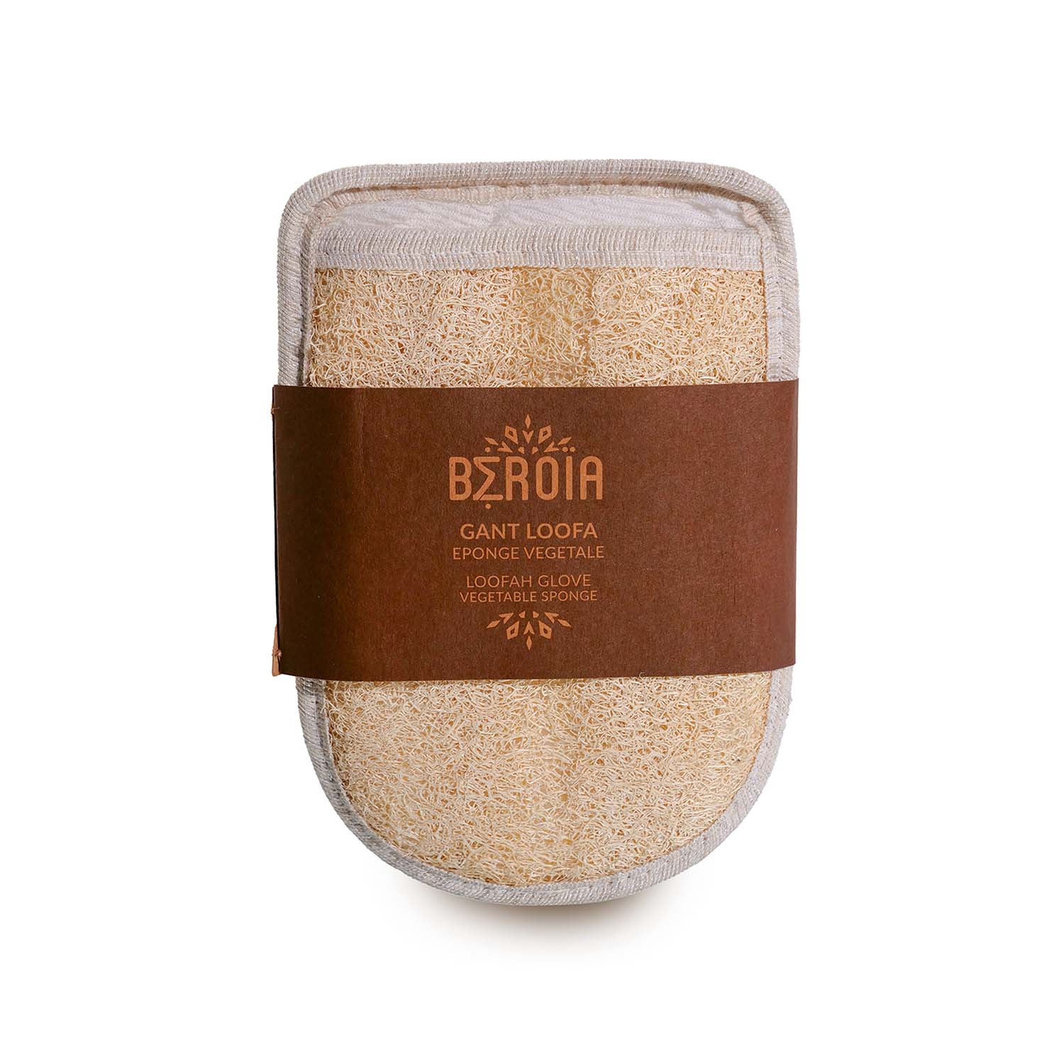 Gant Loofa (Luffa) - Beroïa