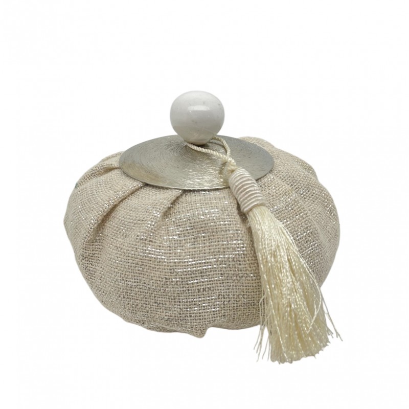 Aumônière parfumée Les Beiges - Bois de Oud - Autour du Parfum