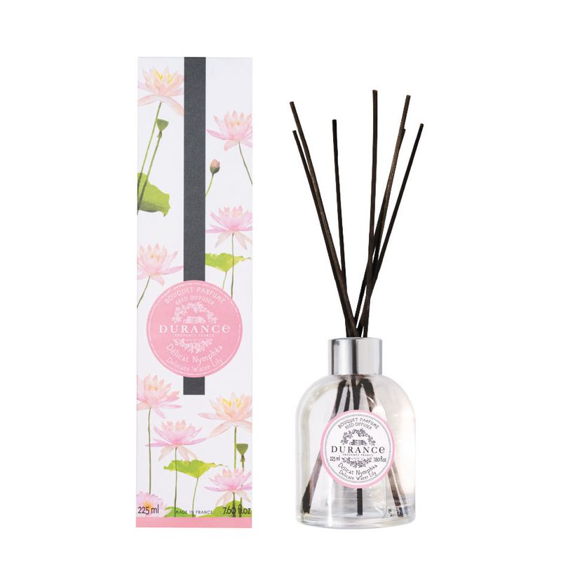 Bouquet parfumé Délicat Nymphéa 225ML- Durance