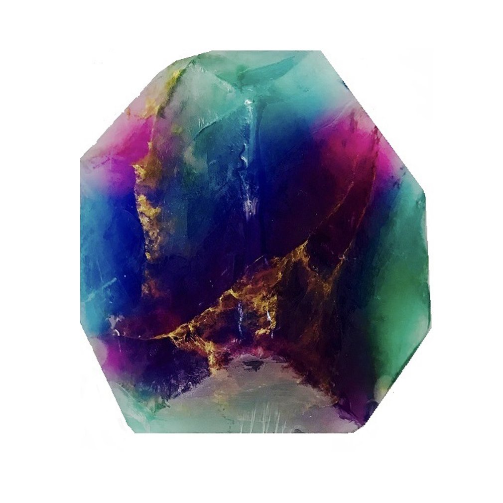 Savon Gemme - Fluorite - Soaprocks