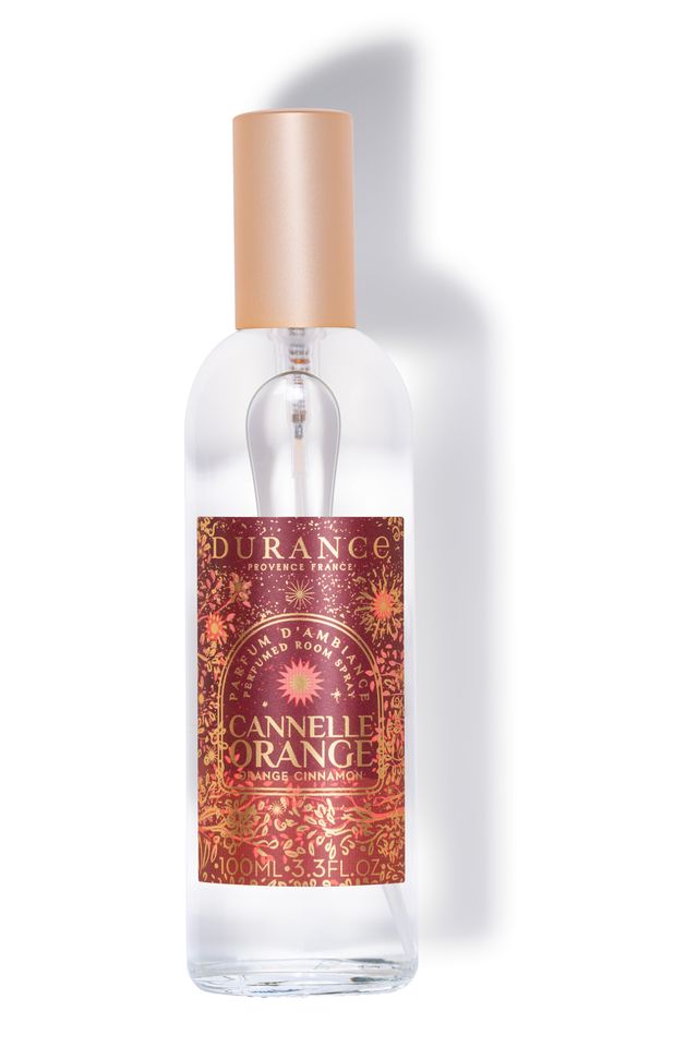 Parfum d\'ambiance Cannelle orange- Noël 2025 - Durance