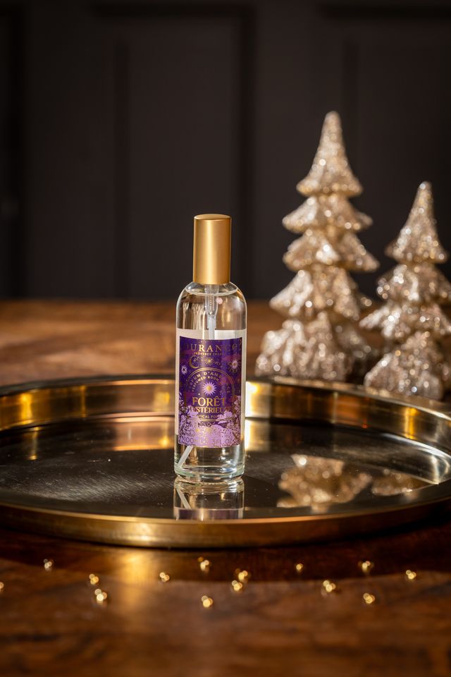 Parfum d\'ambiance Forêt mystérieuse - Noël 2025 - Durance