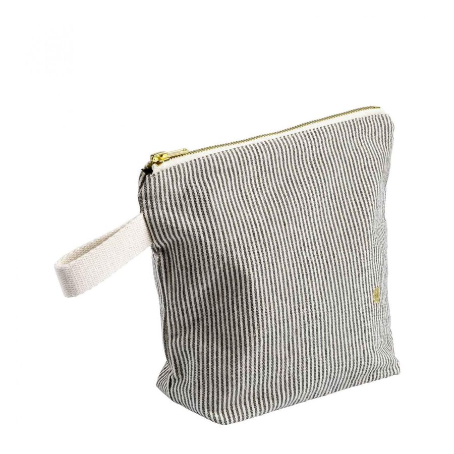 Trousse de toilette Caviar - Maison Vivaraise