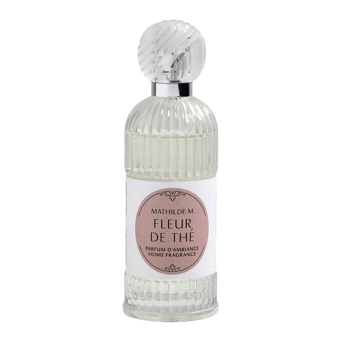 Parfum d\'ambiance Les Intemporelles- Fleur de Thé- Mathilde M