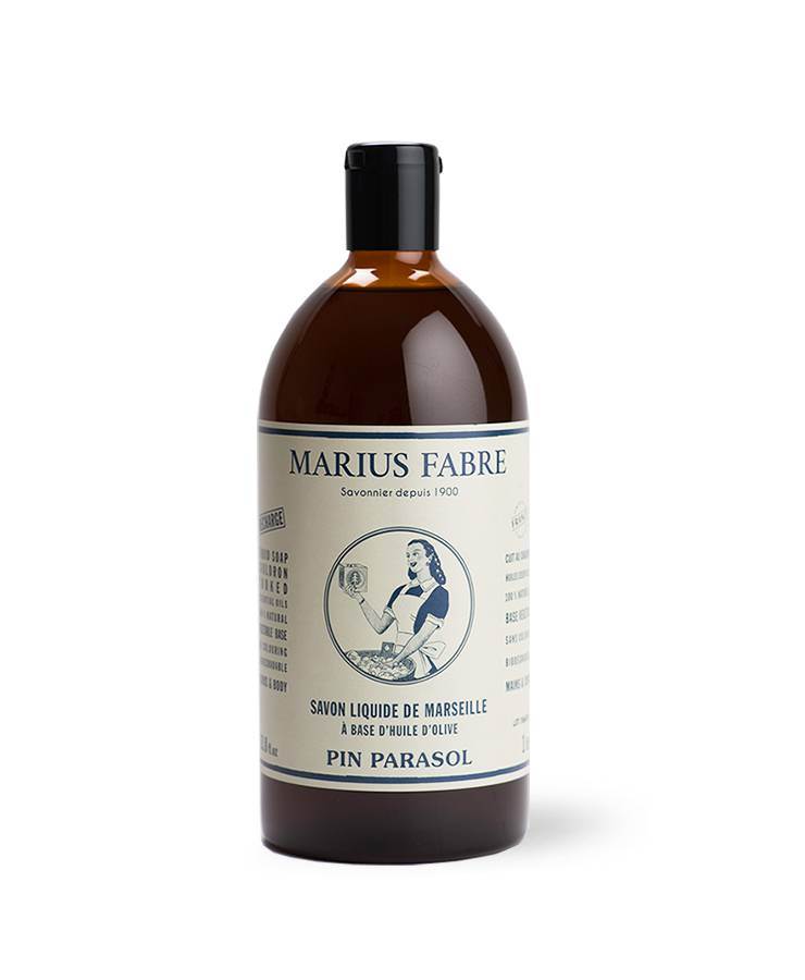 Savon de Marseille Pin Parasol - Marius Fabre