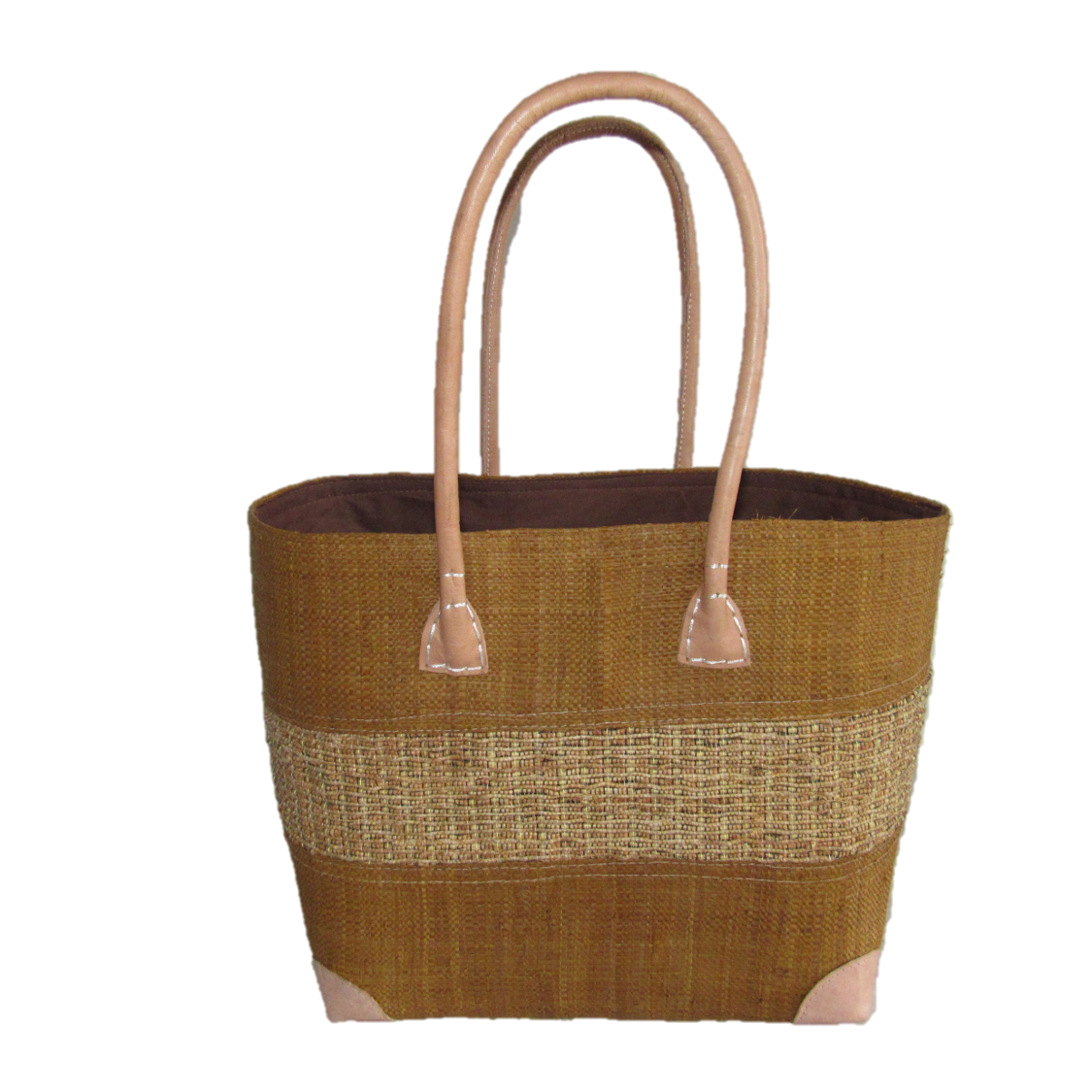 Panier en rabane Vola- Lekelygasy