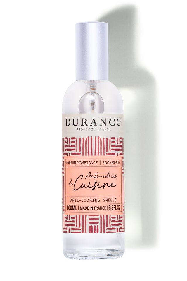 Parfum d\'ambiance ANTI-ODEURS de CUISINE- Durance