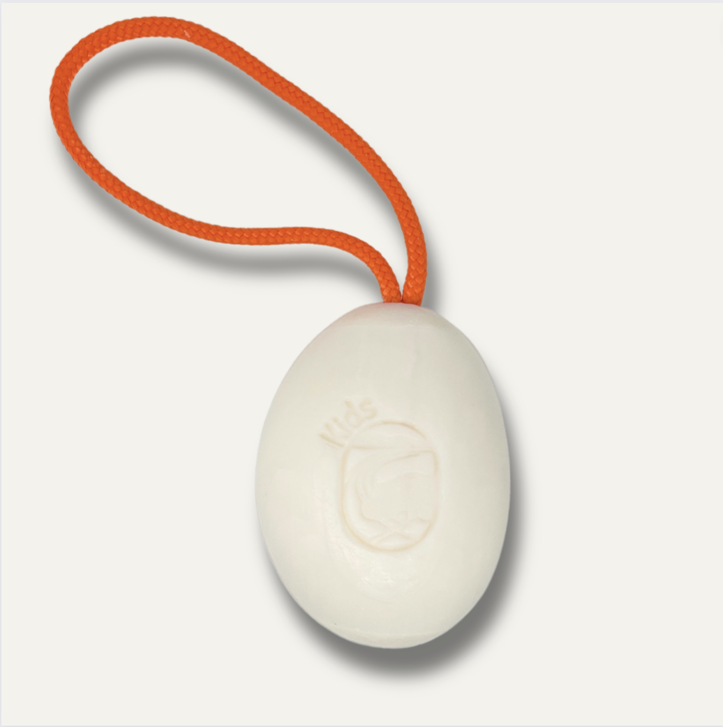 Savon sur corde Lait de chèvre et Karité - Maitre Savonitto