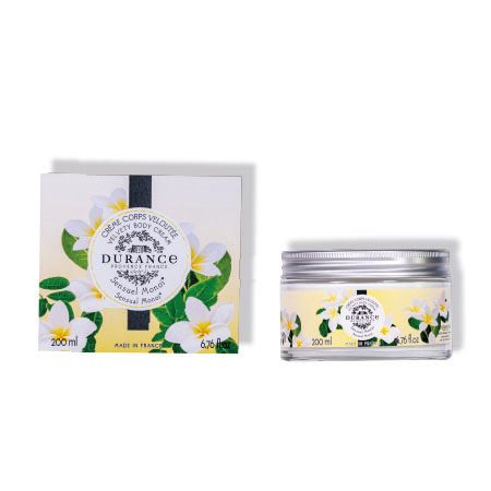 Crème corps veloutée Sensuel Monoĩ - Durance