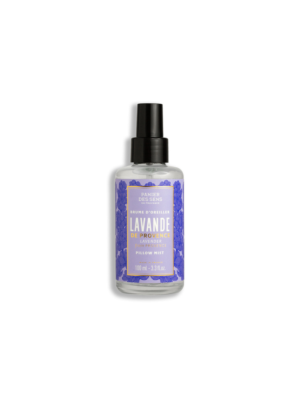 Brume d\'oreiller Lavande 100ml- Panier des Sens