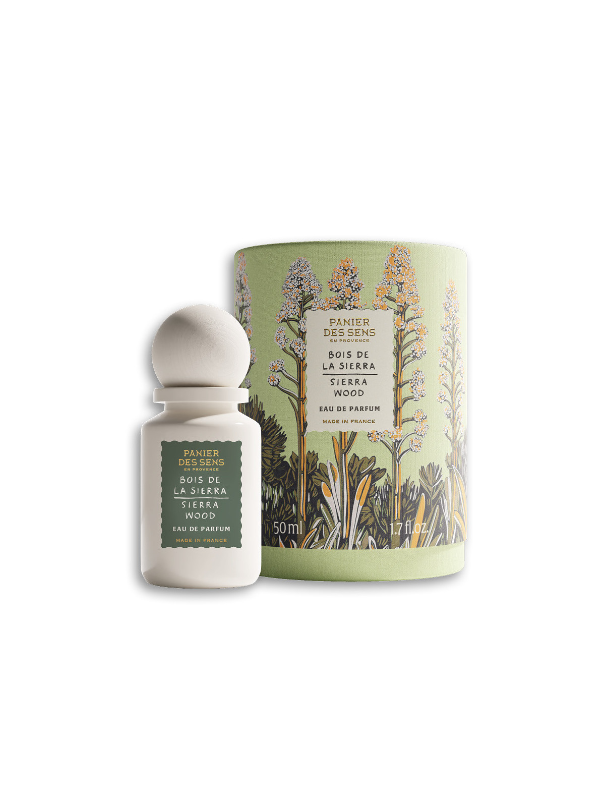 eau de parfum bois de la  sierra