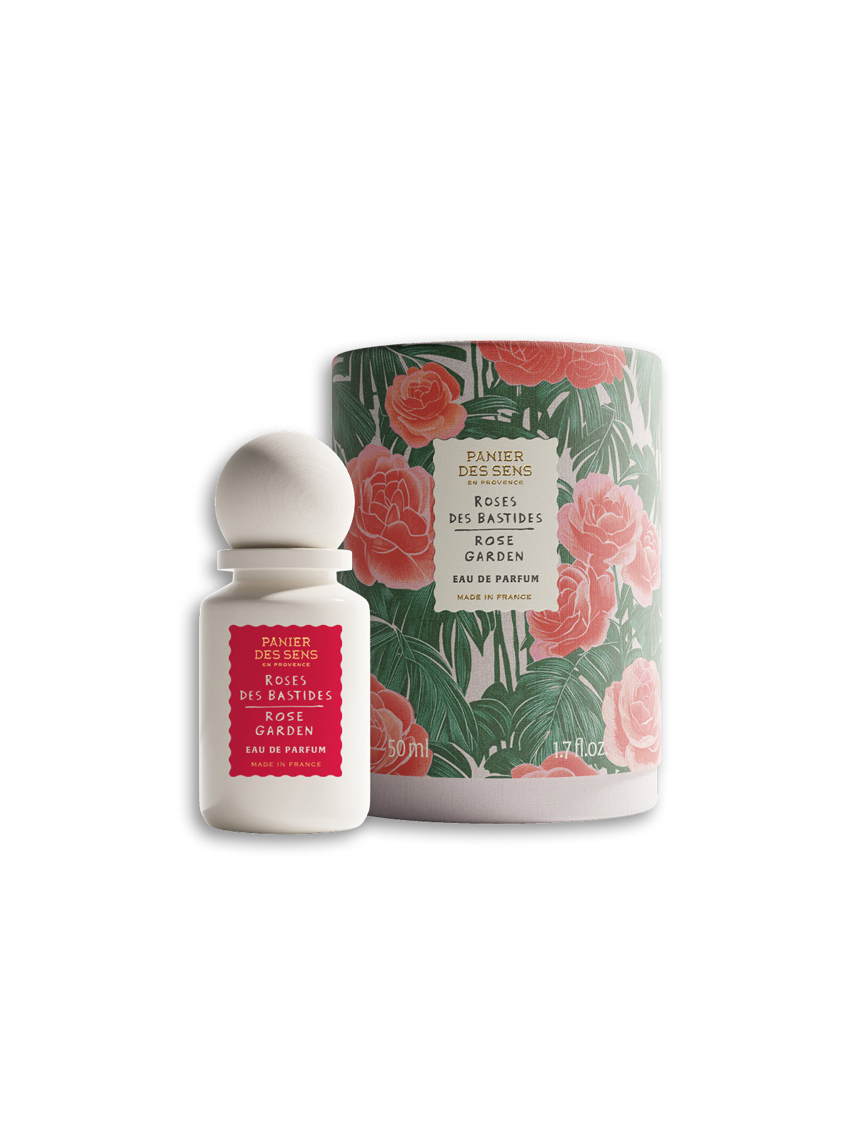 Eau de parfum - Rose des Bastides- Panier des Sens