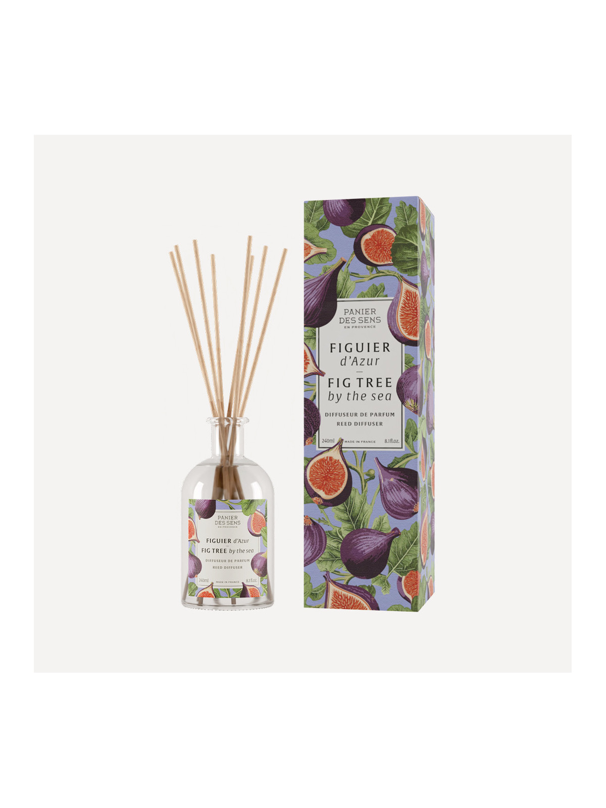 Diffuseur de parfum Figuier d\'Azur - Panier des Sens