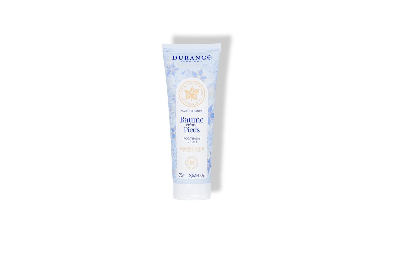 Crème pieds réparatrice - Durance