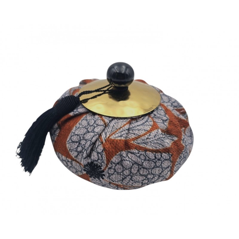Aumônière parfumée Cocon d\'hiver- Oranger Alhambra- Autour du Parfum
