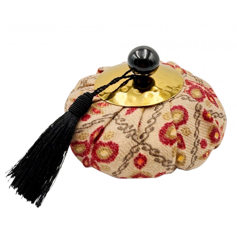Aumônière parfumée Eté indien - Poudre de riz - Autour du parfum