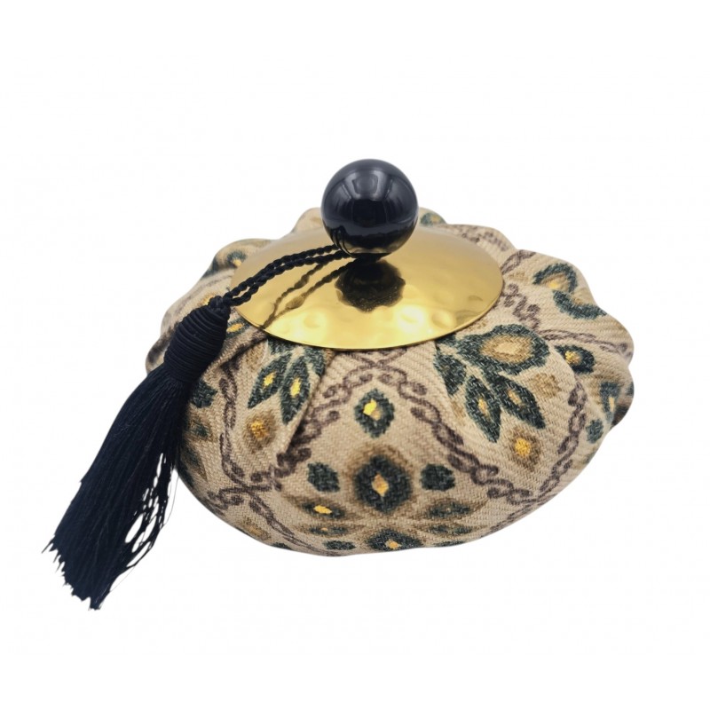 Aumônière parfumée Les Pashminas - Bois de Oud - Autour du Parfum